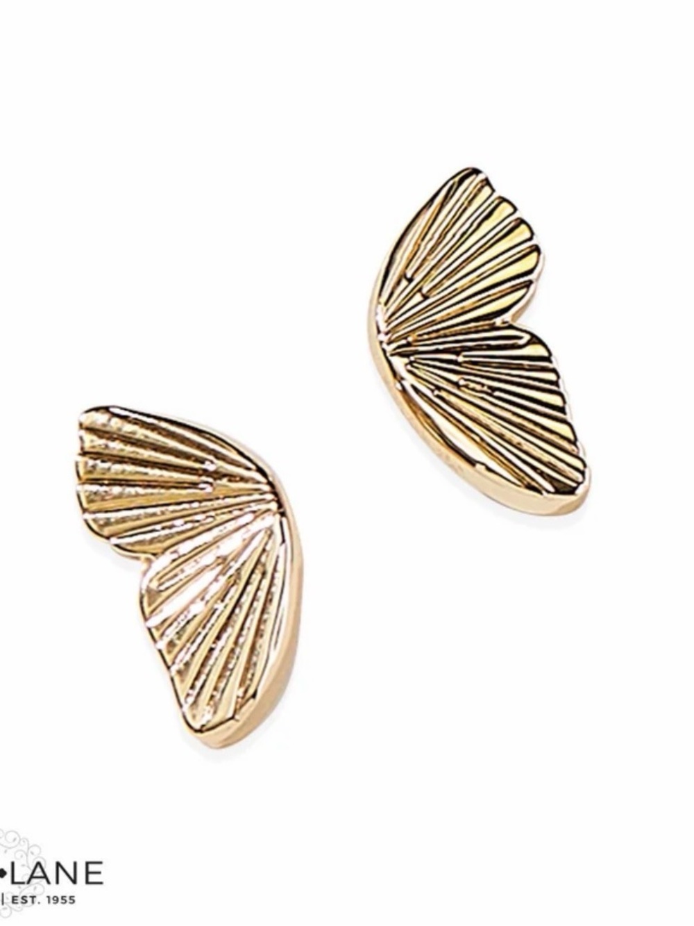 Wings Earrings by Park Lane